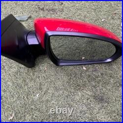 O/S 16-22 HYUNDAI IONIQ EV WING MIRROR blind spot Power Fold Lane Assist 16 Pin