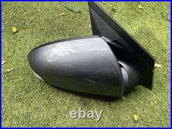 O/S HYUNDAI IONIQ EV WING MIRROR Power Fold & Puddle 10 Pin No Blind Spot 16-22
