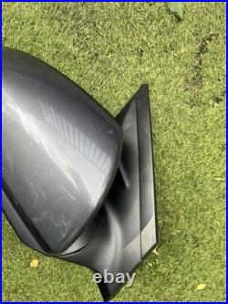 O/S HYUNDAI IONIQ EV WING MIRROR Power Fold & Puddle 10 Pin No Blind Spot 16-22