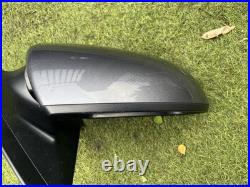 O/S HYUNDAI IONIQ EV WING MIRROR Power Fold & Puddle 10 Pin No Blind Spot 16-22