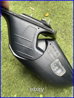 O/S HYUNDAI IONIQ EV WING MIRROR Power Fold & Puddle 10 Pin No Blind Spot 16-22