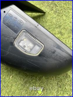 O/S HYUNDAI IONIQ EV WING MIRROR Power Fold & Puddle 10 Pin No Blind Spot 16-22