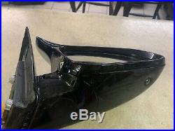 Oem 15-18 F82 F83 BMW M4 Passenger Side View Mirror With Camera Blind Spot