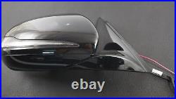 Oem 16-17 Mercedes E-class W213 Right Wing Mirror Blind Spot Rhd A2138104000