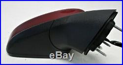 Oem 2018-2019 Ford Fusion Passenger Blind Spot Mirror Ruby Red Kp73-17682-za5dst