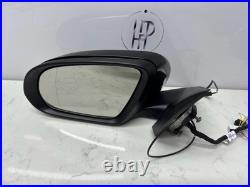 Oem 2019 Mercedes W205 LCI Left Side Wing Mirror Power Folding A2058105302 197