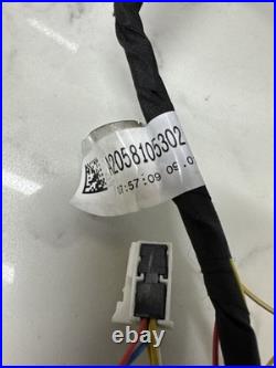 Oem 2019 Mercedes W205 LCI Left Side Wing Mirror Power Folding A2058105302 197