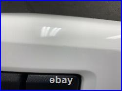 Oem 2021 Ford F150 Driver Side Blind Spot Door Mirror Power Fold Oxford Wht