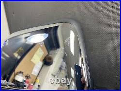Oem 2021 Ford F150 Passenger Loaded Camera Blind Spot Trailer Tow Door Mirror