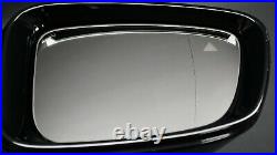 Oem Bmw 5' Series G30 G31 5 Pin Wing Mirrors Pair Left Right Blind Spot Lhd