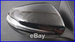 Oem Mercedes Benz Glc Coupe X253 Amg Right Wing Mirror Camera Blind Spot Rhd