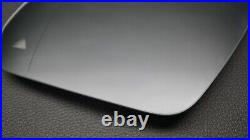 Oem Mercedes W205 W253 W213 Left Wing Mirror Glass Blind Spot Rhd A0998102516