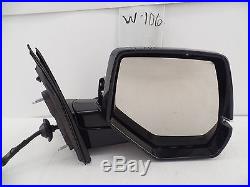 Oem Power Door Mirror With Camera Cadillac Escalade 15 16 Rh Blind Spot Used