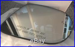 Oem Used Lexus Lexus Rx350 Mirror Glass Blind Spot Light Right Front 13 14 15