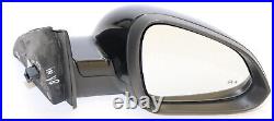 Opel Insignia A facelift limo 39044967 22908775 exterior mirror right