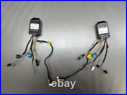 Org BMW F30 F32 F31 F36 F33 Set Mirrors Cable Loom Mem Blind Spot Assist