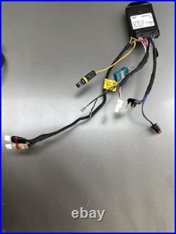 Org BMW F30 F32 F31 F36 F33 Set Mirrors Cable Loom Mem Blind Spot Assist