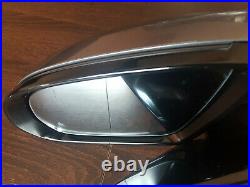 Original Mercedes W222 Exterior Mirror Blind Spot Suround Camera Left Side Rhd