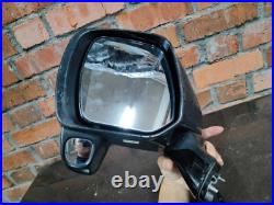 Original Nissan Elgrand E52 Near Side Blind Spot Door Wing Mirror Left Side Only