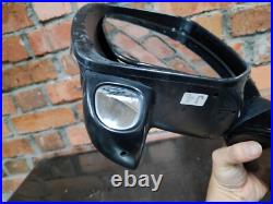 Original Nissan Elgrand E52 Near Side Blind Spot Door Wing Mirror Left Side Only