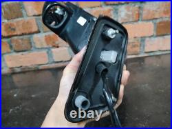 Original Nissan Elgrand E52 Near Side Blind Spot Door Wing Mirror Left Side Only