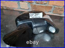 Original Nissan Elgrand E52 Near Side Blind Spot Door Wing Mirror Left Side Only