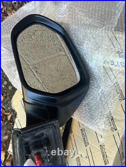 Original Toyota Prius 20162021 Wing Mirror Automatic With BSM Passenger Side