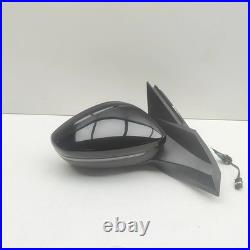 PEUGEOT 2008 MK2 Right Side Wing Mirror 98271326XT Electricity 100kw 35540468