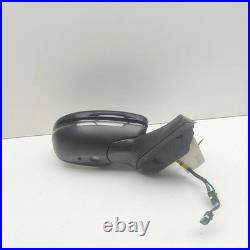 PEUGEOT 2008 MK2 Right Side Wing Mirror 98271326XT Electricity 100kw 35540468