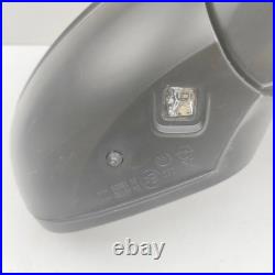 PEUGEOT 2008 MK2 Right Side Wing Mirror 98271326XT Electricity 100kw 35540468