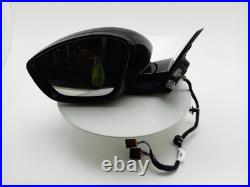 PEUGEOT 508 Door Mirror N/S 2019-2025 5 Door Hatchback LH 982223069V