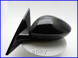 PEUGEOT 508 Door Mirror N/S 2019-2025 5 Door Hatchback LH 982223069V