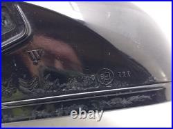 PEUGEOT 508 Door Mirror N/S 2019-2025 5 Door Hatchback LH 982223069V