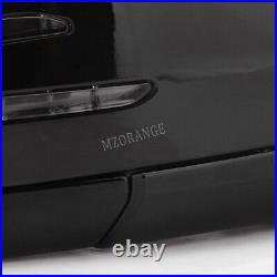 Pair Blind Spot Car Mirror For Mercedes Benz M-Class W164 X164 2005-2011 LH+RH