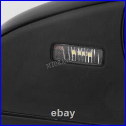 Pair Blind Spot Car Mirror For Mercedes Benz M-Class W164 X164 2005-2011 LH+RH