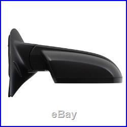 Pair Side Power Mirrors for 2014-2019 Toyota Tundra Heated Blind Spot Detection