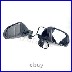 Pair Wing Mirror Assembly For Mercedes-Benz G-Class W463 G65 G500 G400 1992-2021