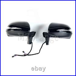 Pair Wing Mirror Assembly For Mercedes-Benz G-Class W463 G65 G500 G400 1992-2021