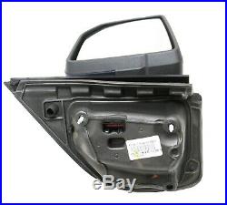 Passenger Mirror Blind Spot Led Signal Puddle Camera Blue 2015 Ford F150 Pickup
