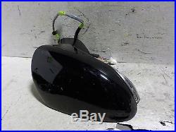 Passenger Side Mirror Glass For 2014-2015 Lexus IS250 - Blind Spot Right Side Replacement