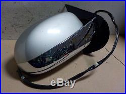 Passenger Right Silver Signal Blind Spot Escalade 2007-2014 Side Mirror 311a