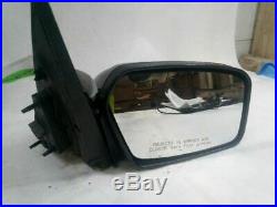 Passenger Side View Mirror Power With Blind Spot Alert Fits 10-12 FUSION 3205417