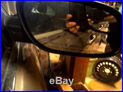 Passenger Side View Mirror Power With Blind Spot Alert Fits 10-16 TAURUS 141860