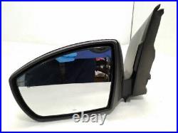 Passenger Side View Mirror Power With Blind Spot Alert Fits 13-16 ESCAPE 1686427