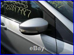 Passenger Side View Mirror Power With Blind Spot Alert Fits 13-16 ESCAPE 250668
