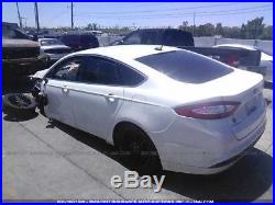 Passenger Side View Mirror Power With Blind Spot Alert Fits 13 FUSION 1439654