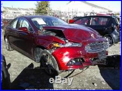 Passenger Side View Mirror Power With Blind Spot Alert Fits 13 FUSION 932874