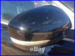 Passenger Side View Mirror With Blind Spot Alert Fits 10-12 MAZDA CX-9 1519947