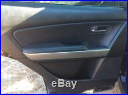 Passenger Side View Mirror With Blind Spot Alert Fits 10-12 MAZDA CX-9 1519947
