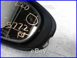 Passenger Side View Mirror With Blind Spot Alert Fits 15-17 LEXUS RC F 804594
